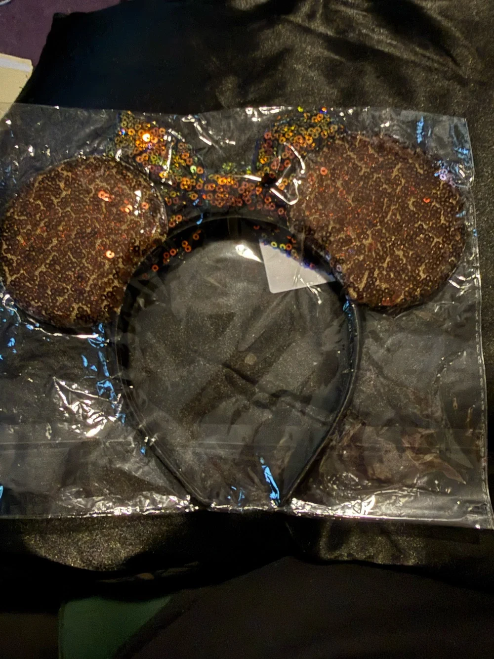 Mater Mickey Ears